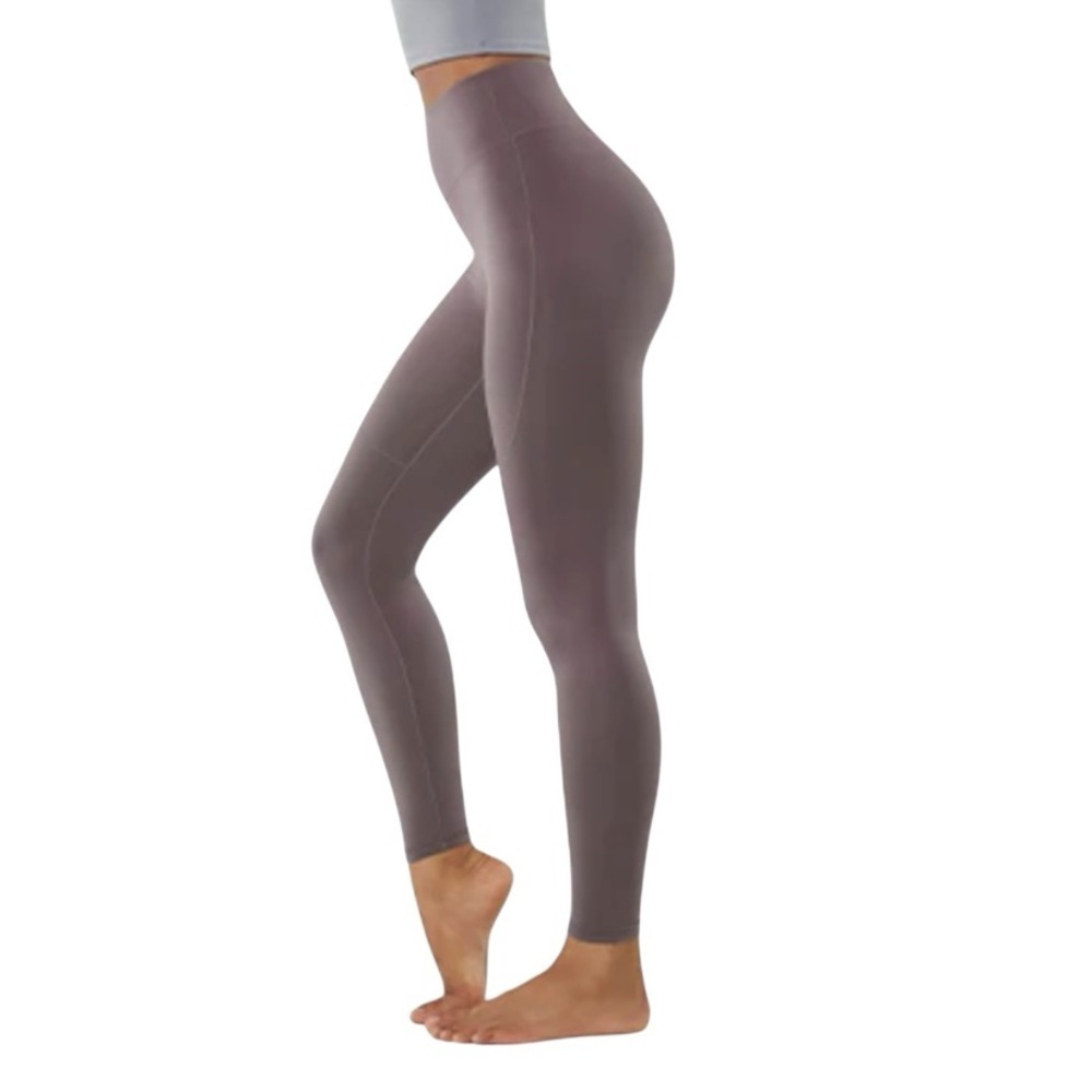 FANKA High‎ Waisted Beyond Nude Everyday Leggings